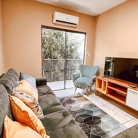 Amplio Loft En Zona Residencial De Asuncion Apartment Bagian luar foto