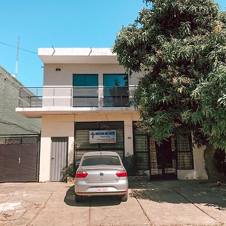 Amplio Loft En Zona Residencial De Asuncion Apartment Bagian luar foto