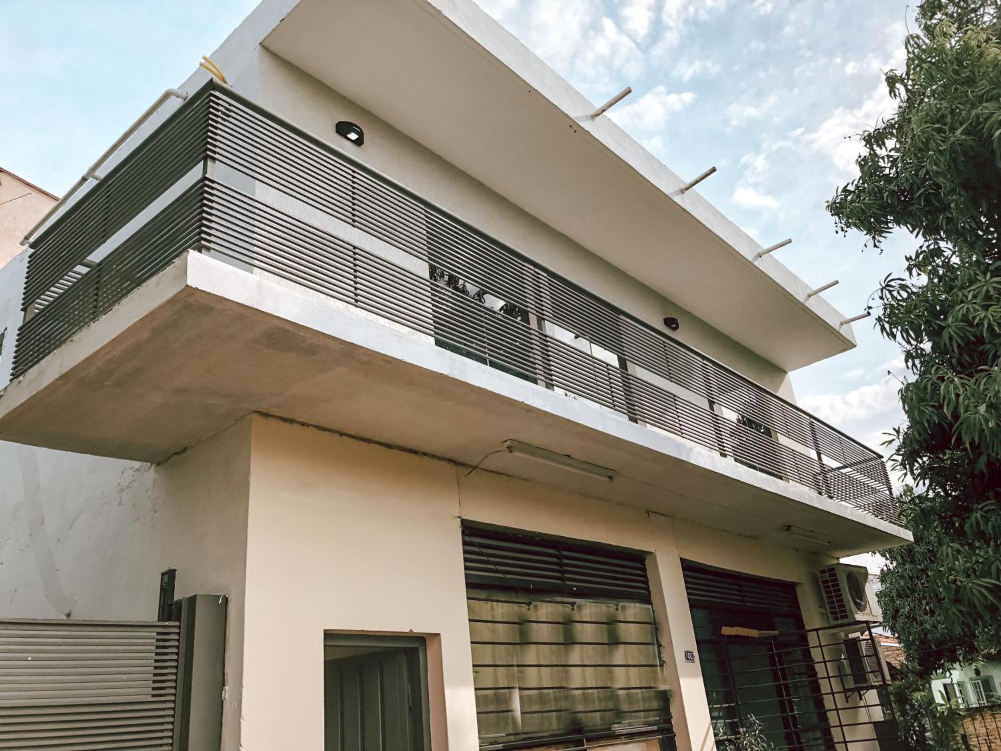 Amplio Loft En Zona Residencial De Asuncion Apartment Bagian luar foto