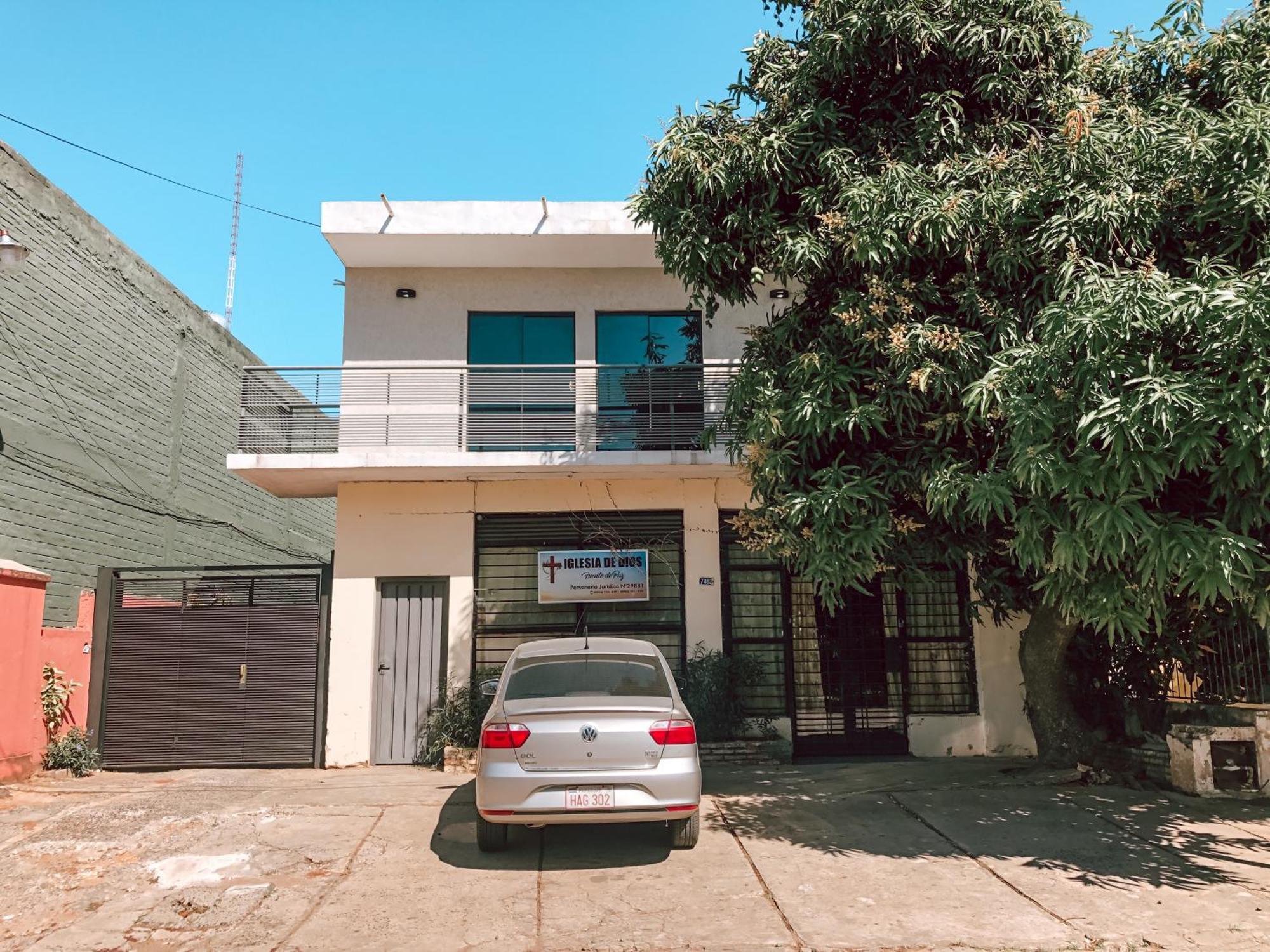 Amplio Loft En Zona Residencial De Asuncion Apartment Bagian luar foto