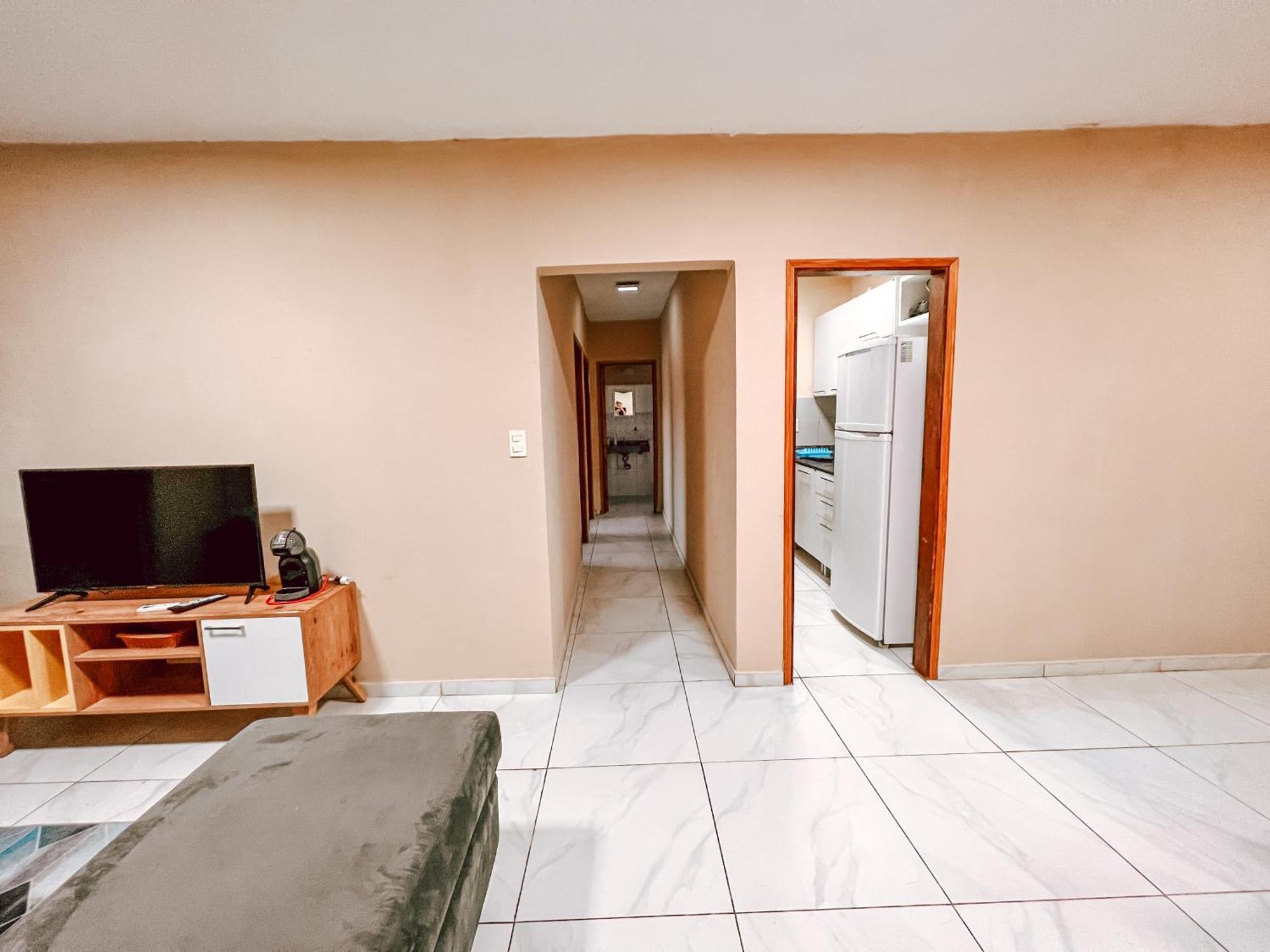 Amplio Loft En Zona Residencial De Asuncion Apartment Bagian luar foto