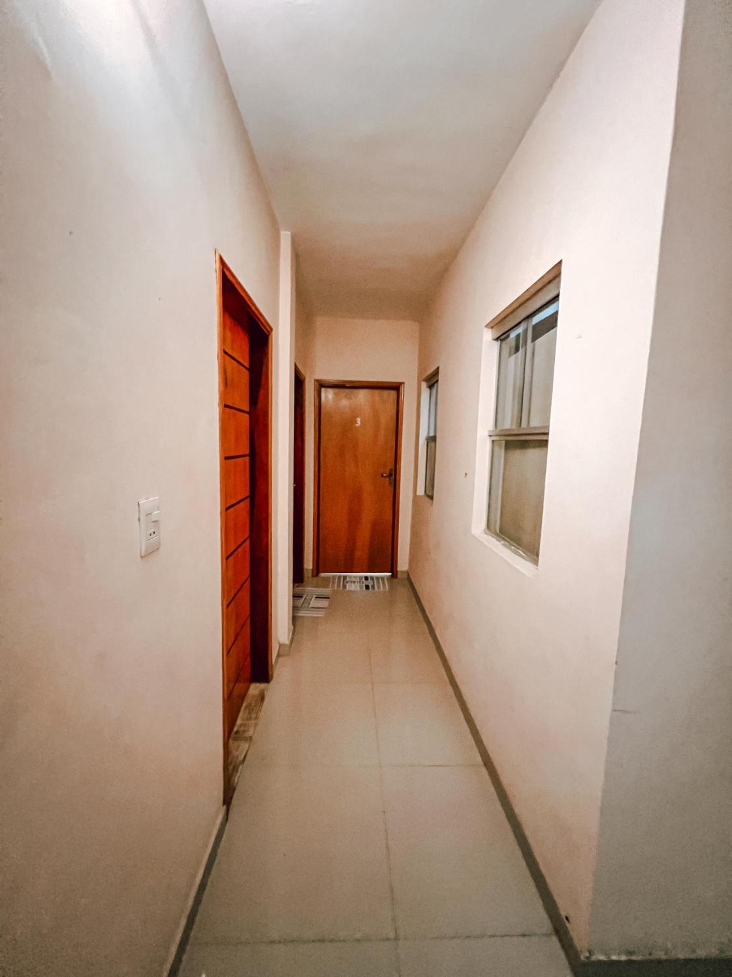 Amplio Loft En Zona Residencial De Asuncion Apartment Bagian luar foto
