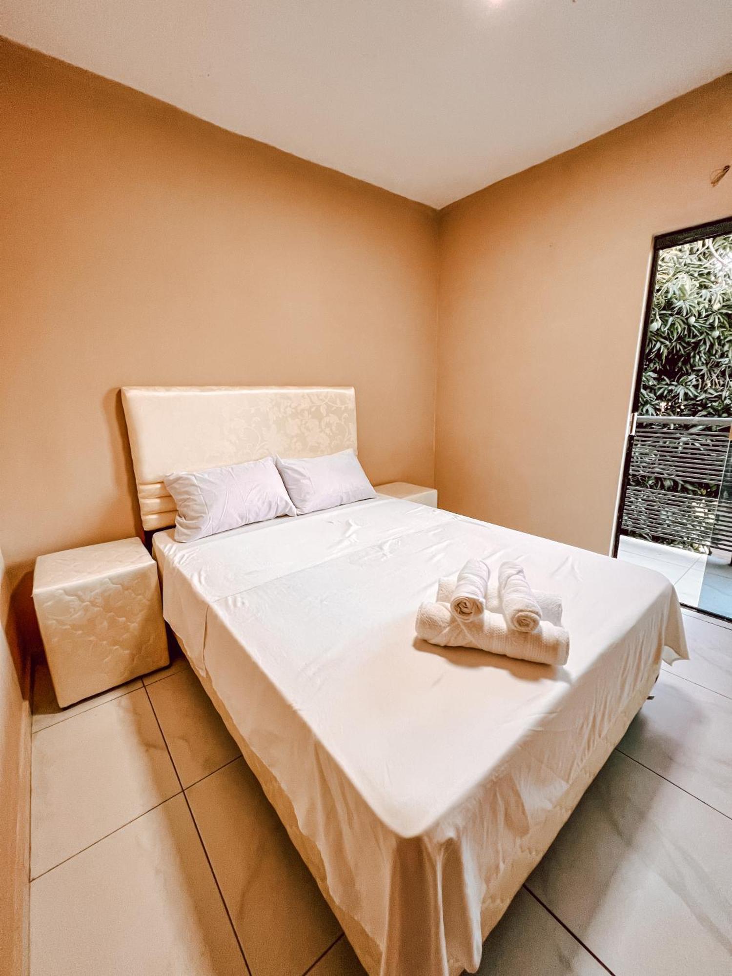Amplio Loft En Zona Residencial De Asuncion Apartment Bagian luar foto